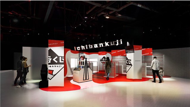 模玩前线：首家一番赏专卖店！星战1/1*器武**！尼尔2B雕像