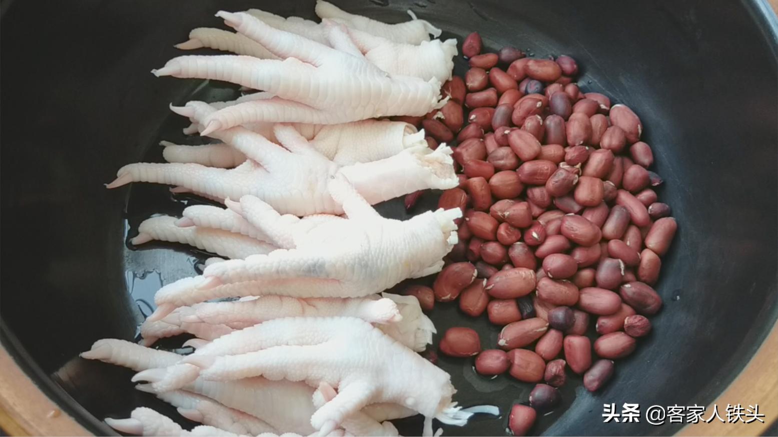 冬天煲一锅养生汤,最爱喝的一道汤好喝不贵有营养