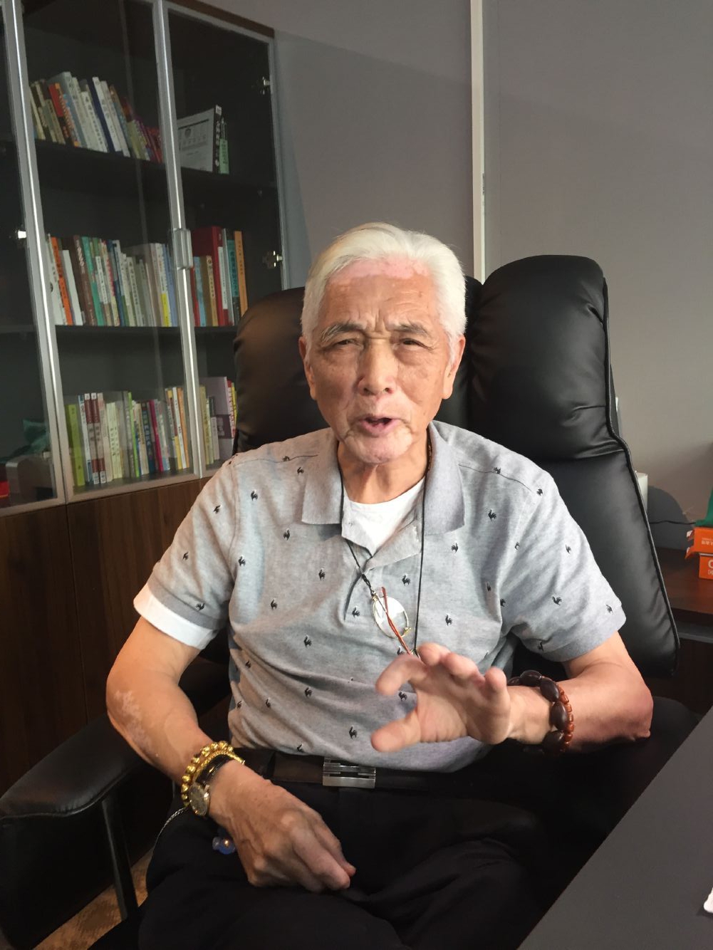 俞云教授切脉针灸教学视频全集,俞云切脉针灸是真是假