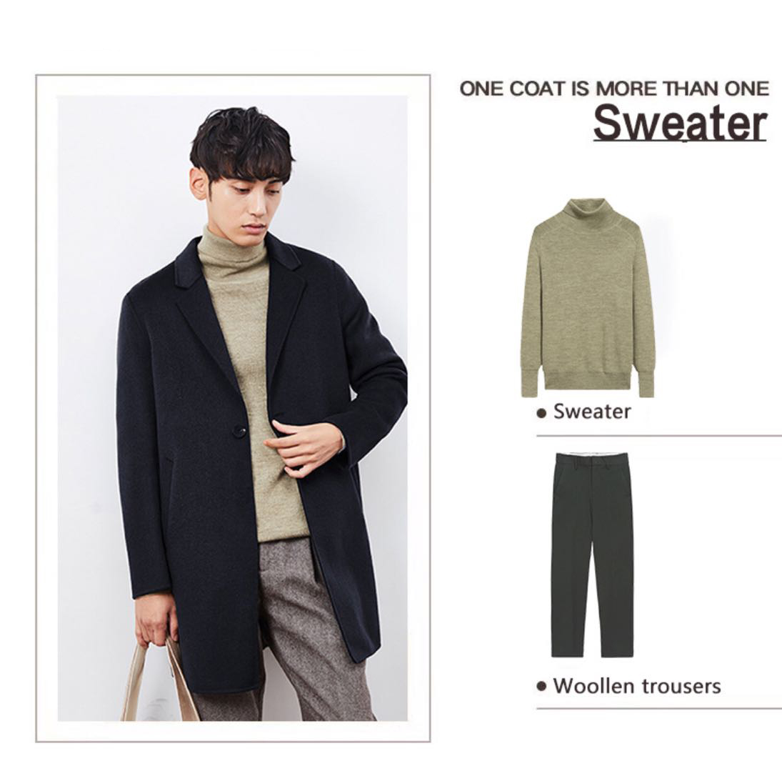 适合男生穿的帅气战术穿搭,40岁左右男士的休闲舒适风穿搭