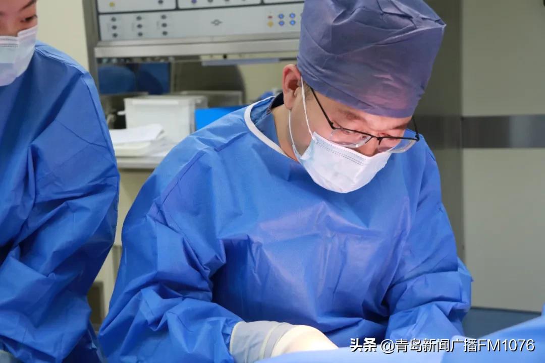 青岛好医生介绍,青岛好医生护佑生命