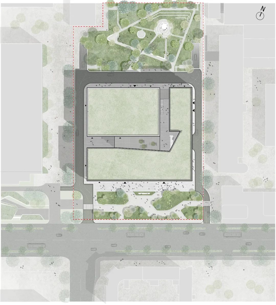 上海湾区科创中心大楼效果图,上海南部科创中心