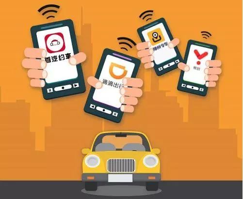 现在的网约车司机该怎么办,现在的网约车司机也真心不容易