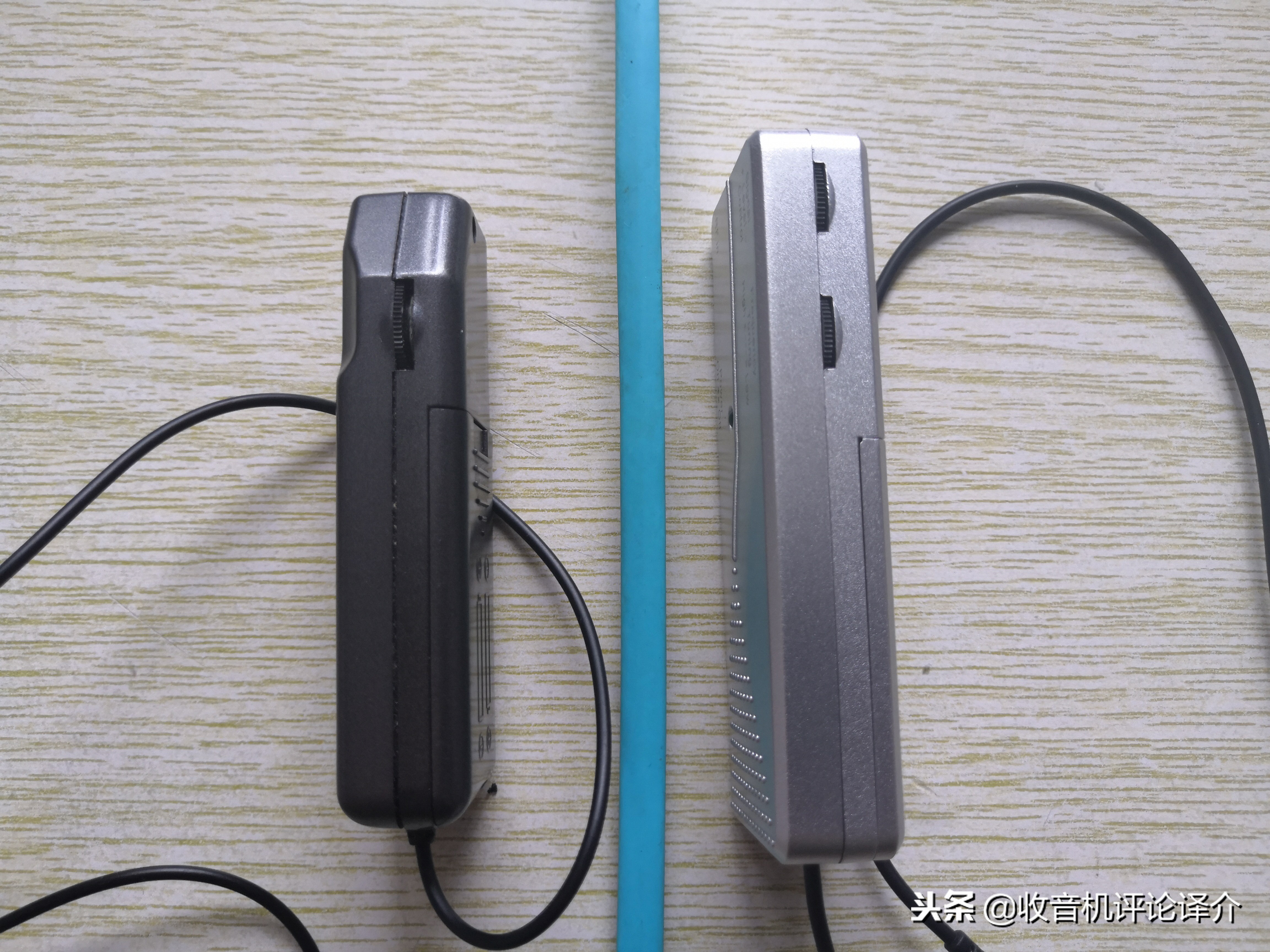 中波收音机测评,中波天线pk