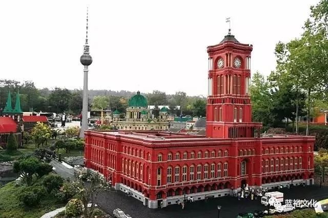 这就是你心心念念的德国乐高乐园-蓝裕文化