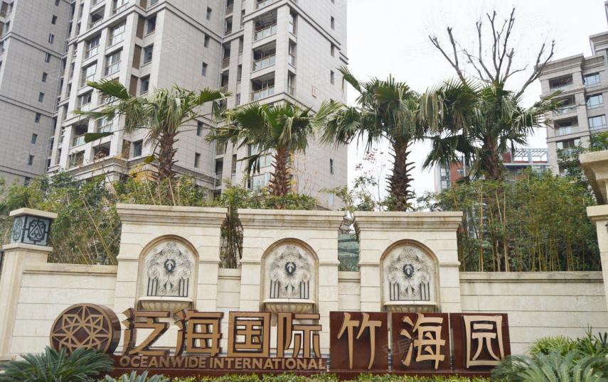 总要给世界一点绿，武汉高颜值养眼楼盘走一波~