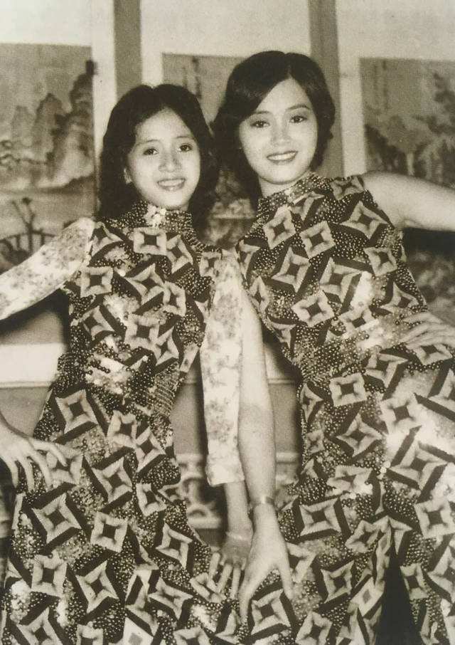 刘德华与梅艳芳真实关系,刘德华和梅艳芳不为人知的故事