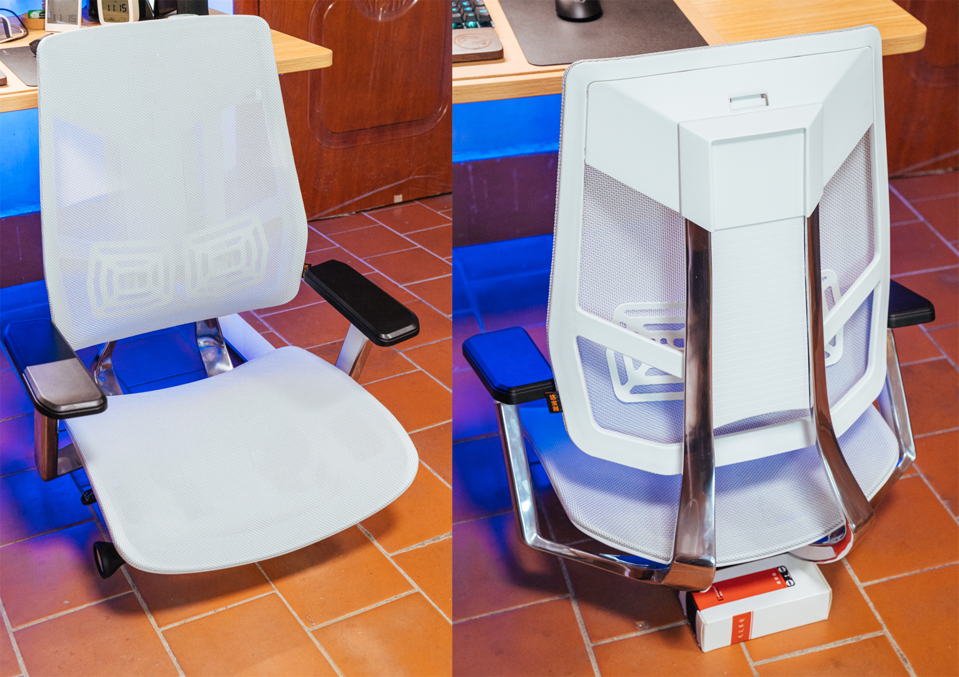 人体工学椅怎么选？不选贵的，只选对的：达宝利摩登Modern评测