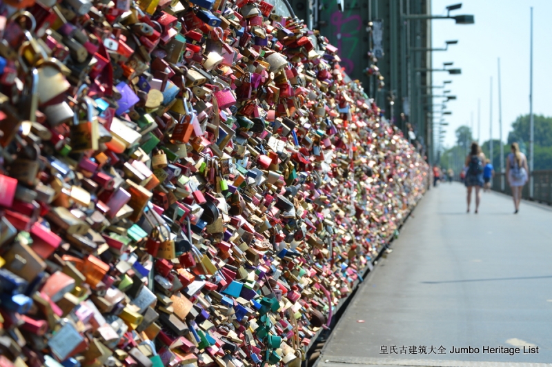 第565回：气吞山河四通八达，德国大动脉莱茵河