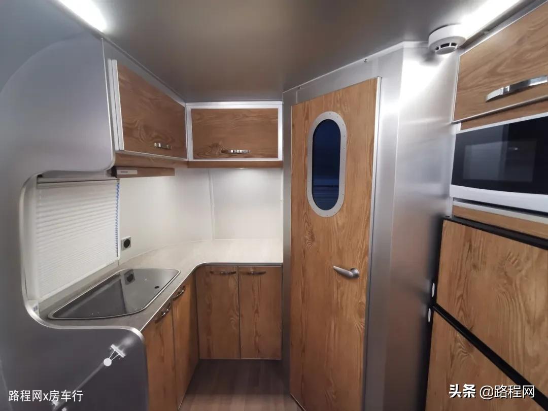 新款星舟房车内饰,星舟3号plus拖挂房车标配价格