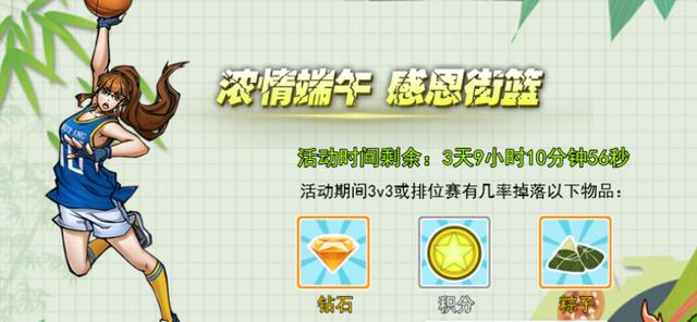 街篮高手版本,街球派对6月份新版本球星加强