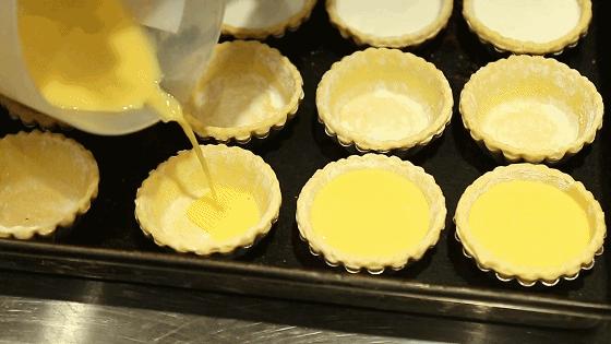 汕头老字号糖饼店,汕头最有名的蛋挞