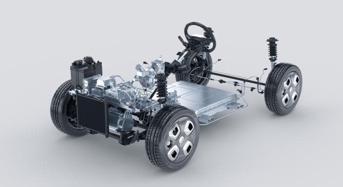 配置厚道空间出色试驾评测,大空间商务车试驾