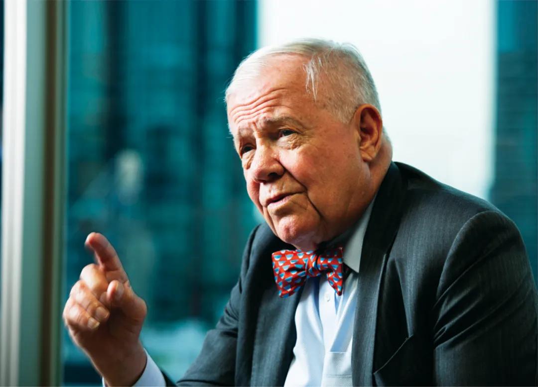 华尔街金融大鳄罗杰斯,罗杰斯最新预言金融危机