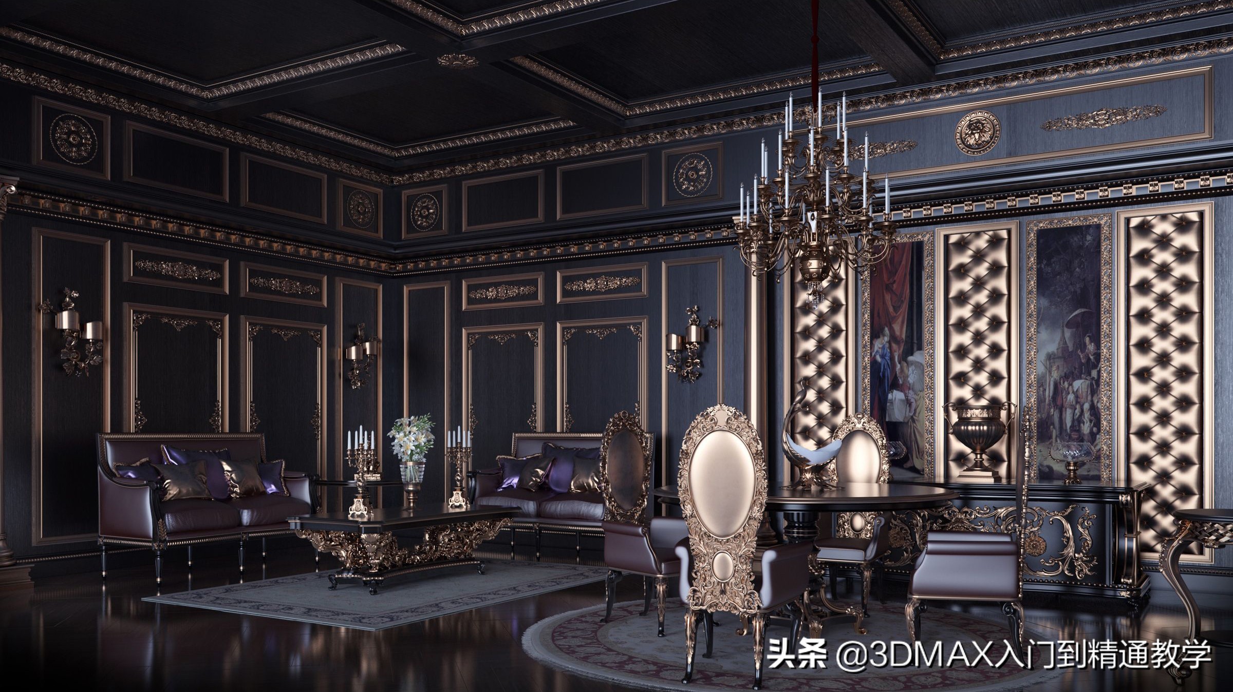 室内设计前景如何,室内设计做效果图有前途吗