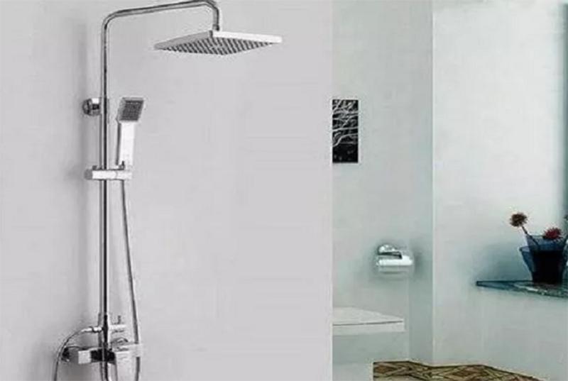 要想洗澡洗得好买的花洒很重要,花洒坏了怎么选择花洒
