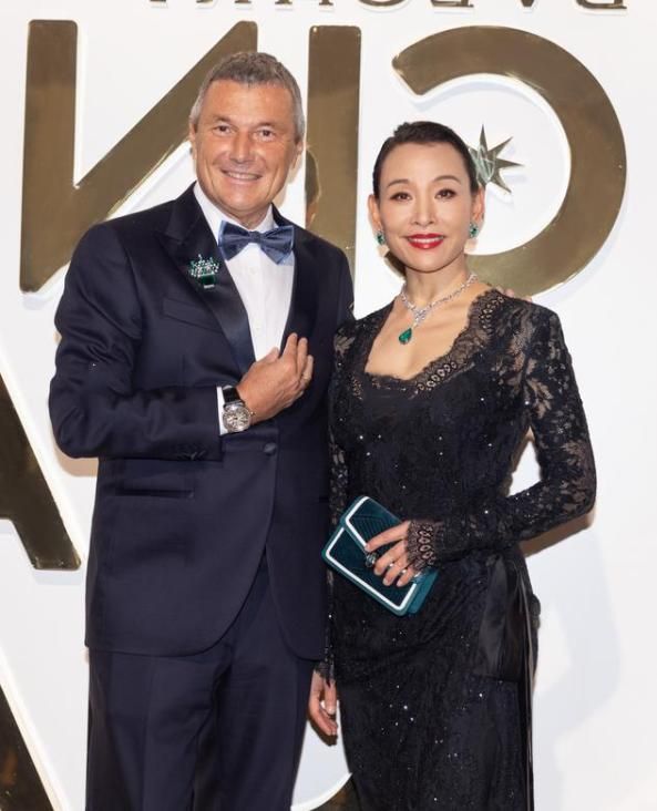 女星陈冲,女演员陈冲