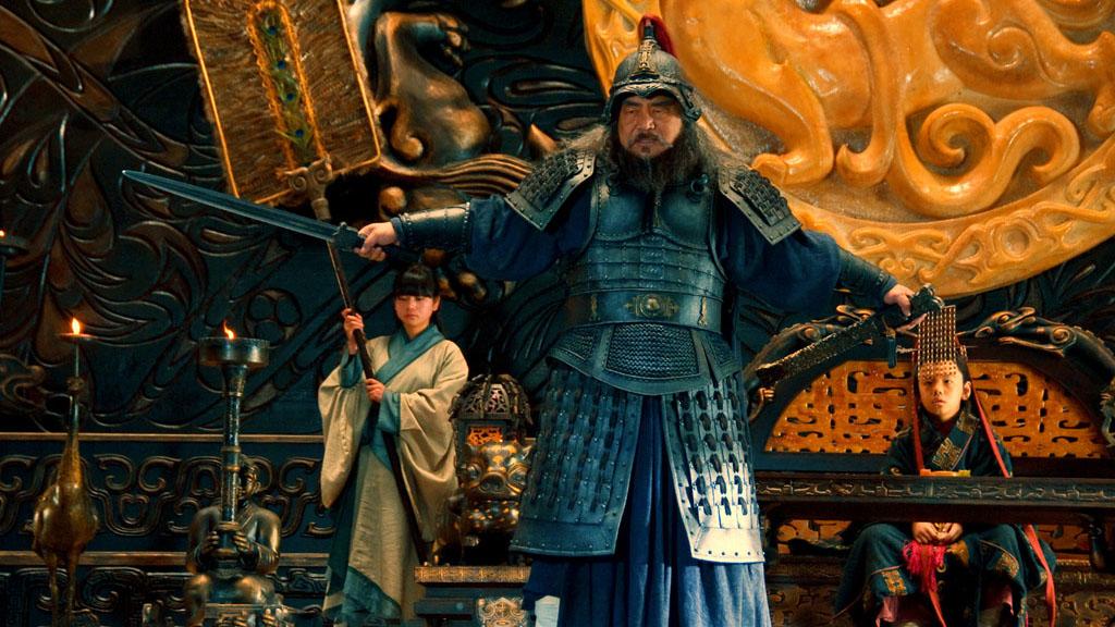 皇甫嵩杀了董卓族人,皇甫嵩为何不攻打董卓