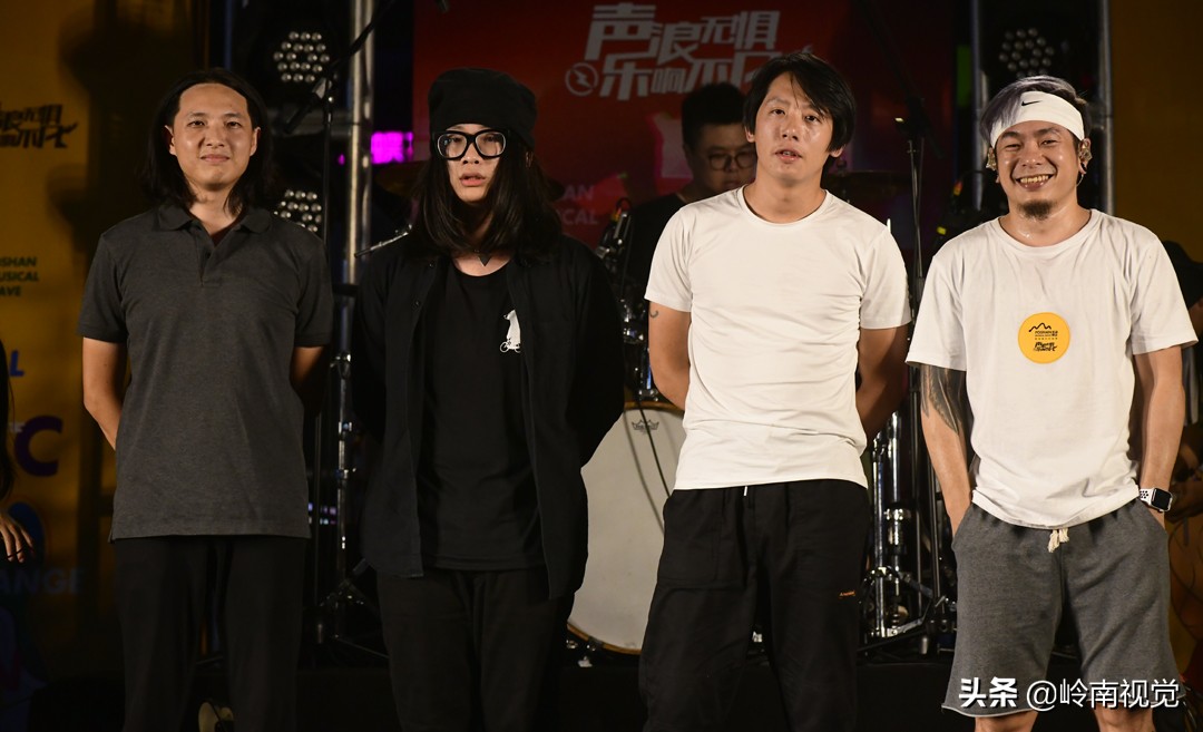 够嗨！够劲！佛山原创音乐燃情绽放