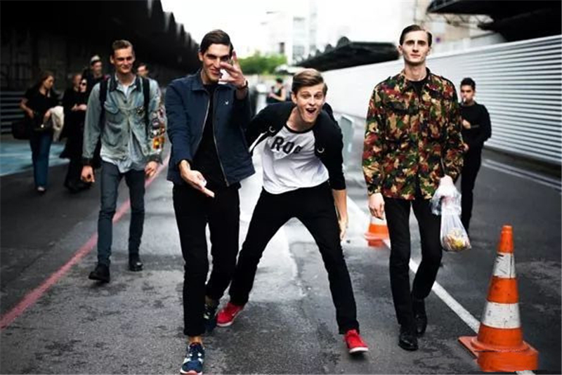 男大学生早春怎么穿,学生党男生怎么穿更帅