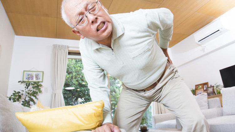 人老了身上这里疼那里疼是啥原因,为啥人老了身上这疼那痛呢