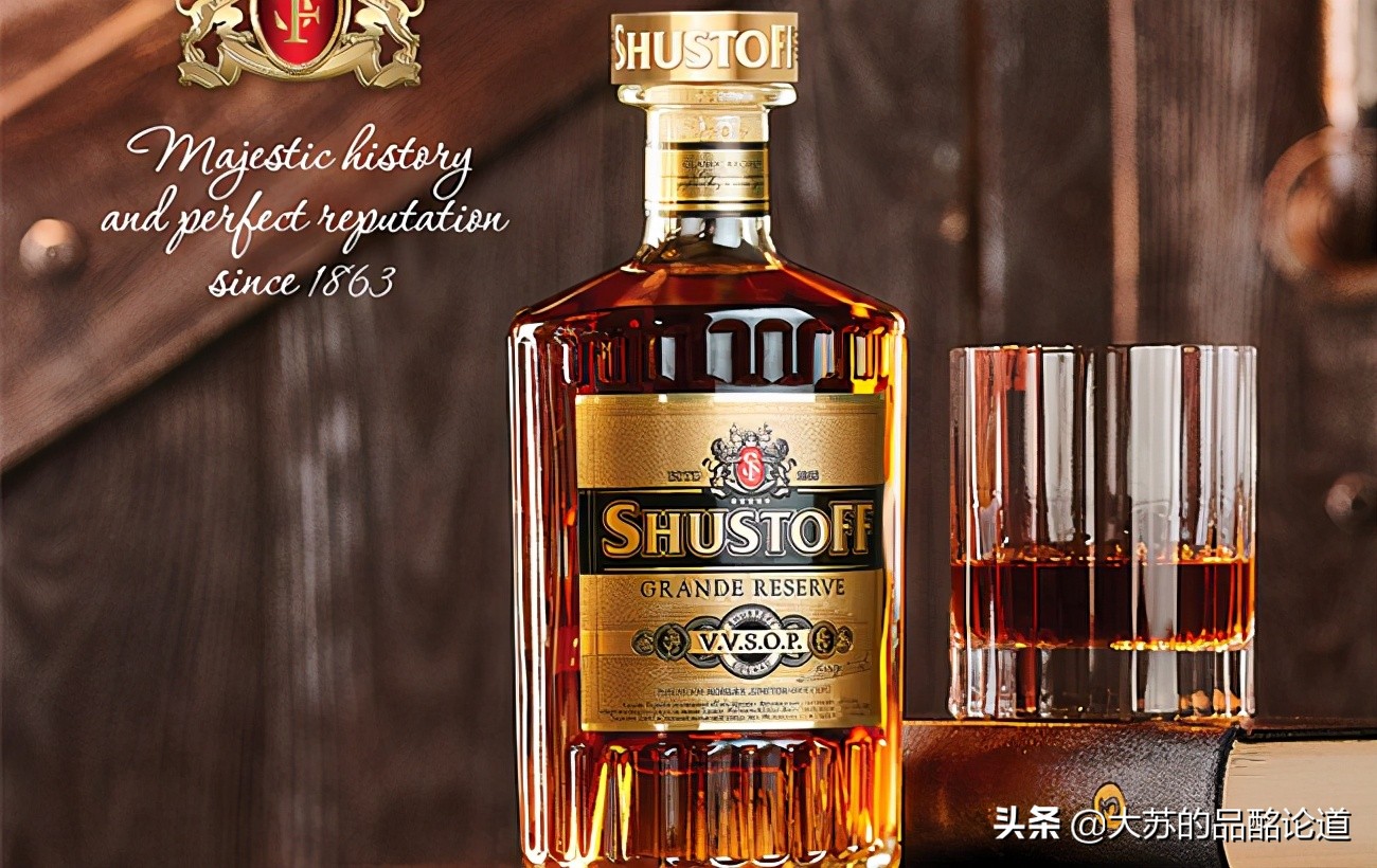 全球销量第一的干邑,世界十大畅销白兰地排行榜