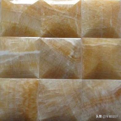 设计师都喜欢的石材分类大全-另有重磅赠送哦