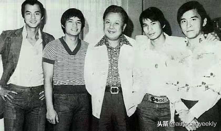 一代人的江湖已去,一代人的江湖