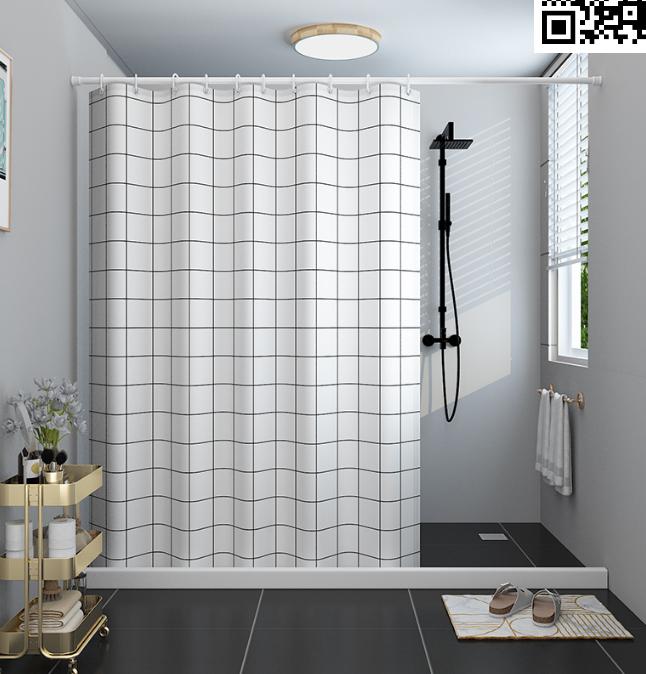 淋浴房一般需要多大的空间,哪种形状的淋浴房不占空间