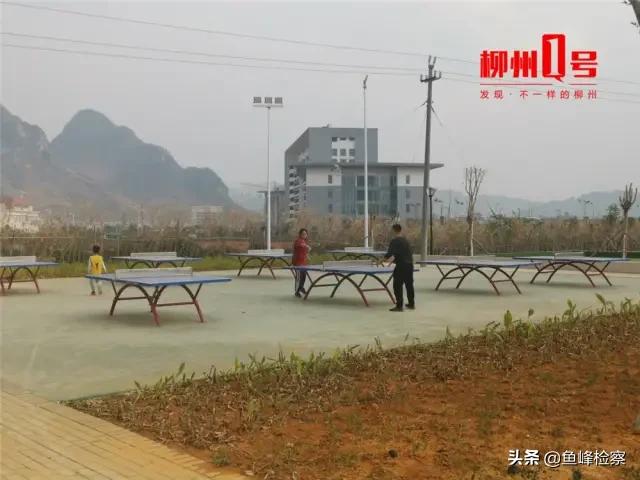 柳州人民广场附近的体育公园,柳州体育休闲公园介绍