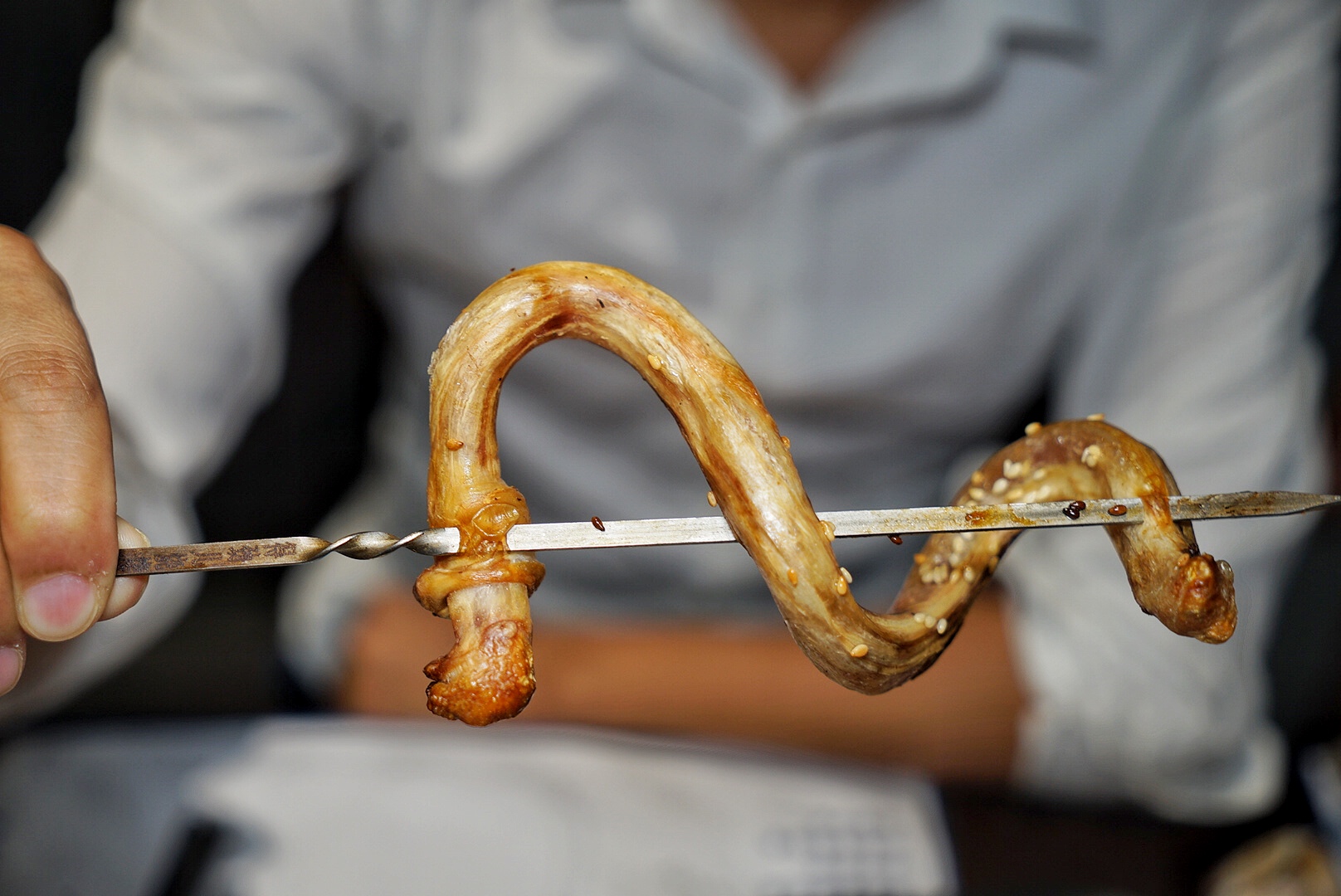 必吃榜烧烤店网红打卡,必吃榜烧烤网红打卡