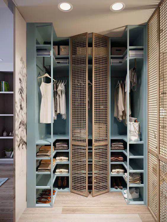 衣柜门除了推拉平开还有啥,衣柜柜门推拉门颜色和款式