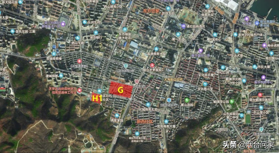 白石地块改造,白石旧改最新消息