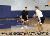 进攻防守战术教学视频,如何防守持球人技巧