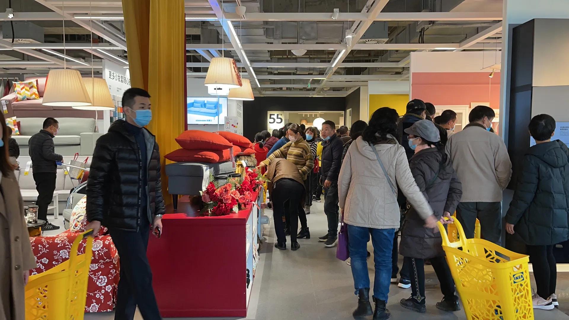 新晋打卡地——福州宜家真的这么好逛吗？