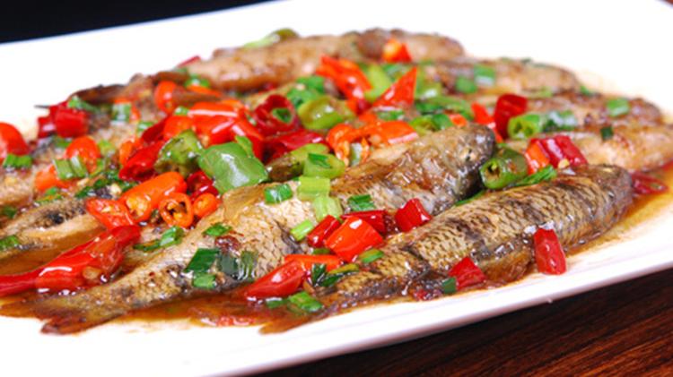 武功山哪种鱼好吃,武功山最好吃的鱼