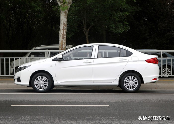 你知道买发动机送车说的是哪辆车,2019款本田锋范值得入手吗