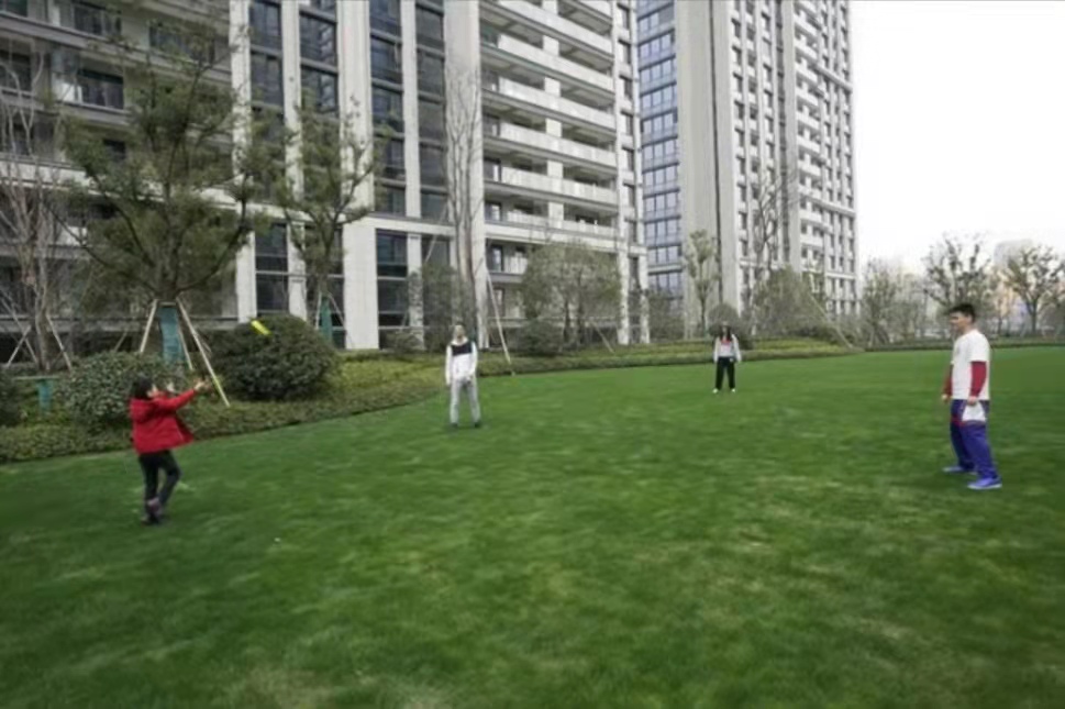 邂逅在HZ美丽的西雅图