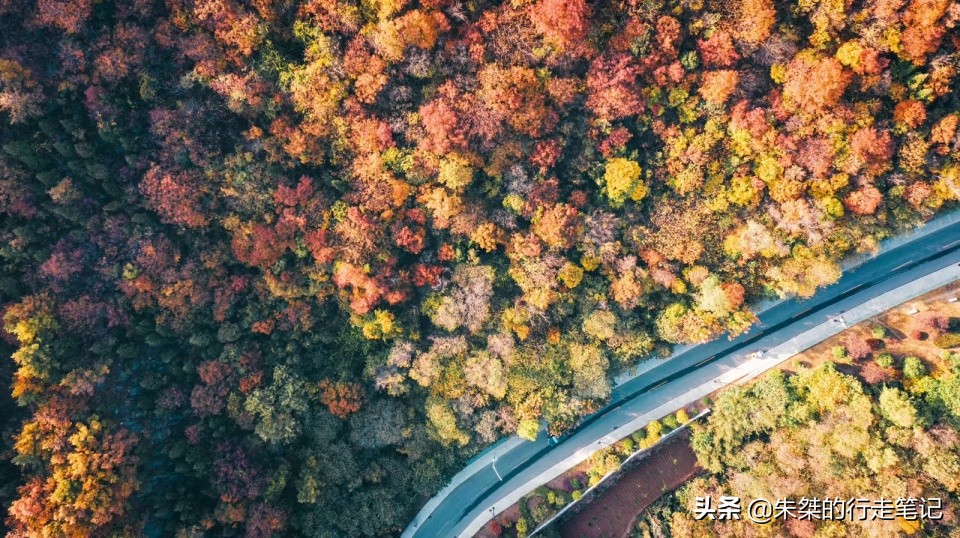 安徽天堂寨风景区旅游攻略,收下这份蓬莱旅行攻略