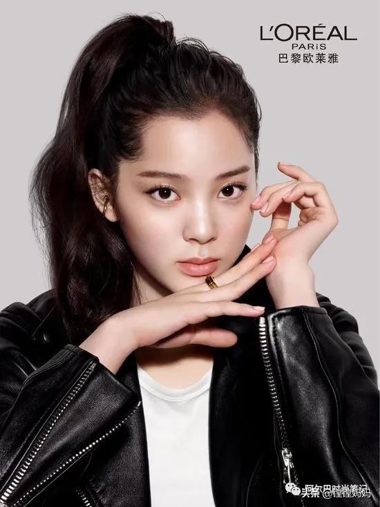 十个代言人,各个时尚品牌的代言人