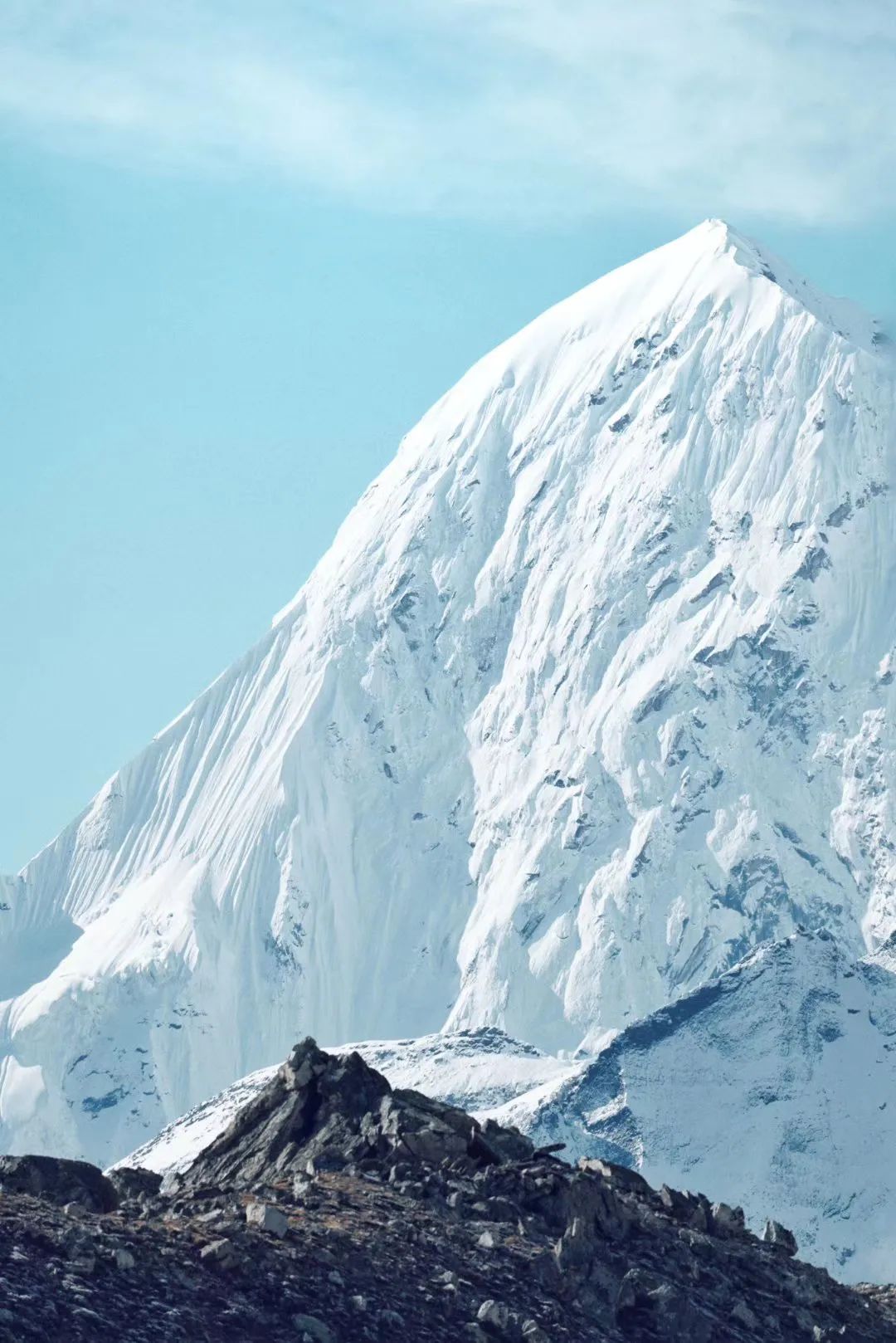 希夏邦马大环线徒步攻略,希夏邦马大环线最高海拔