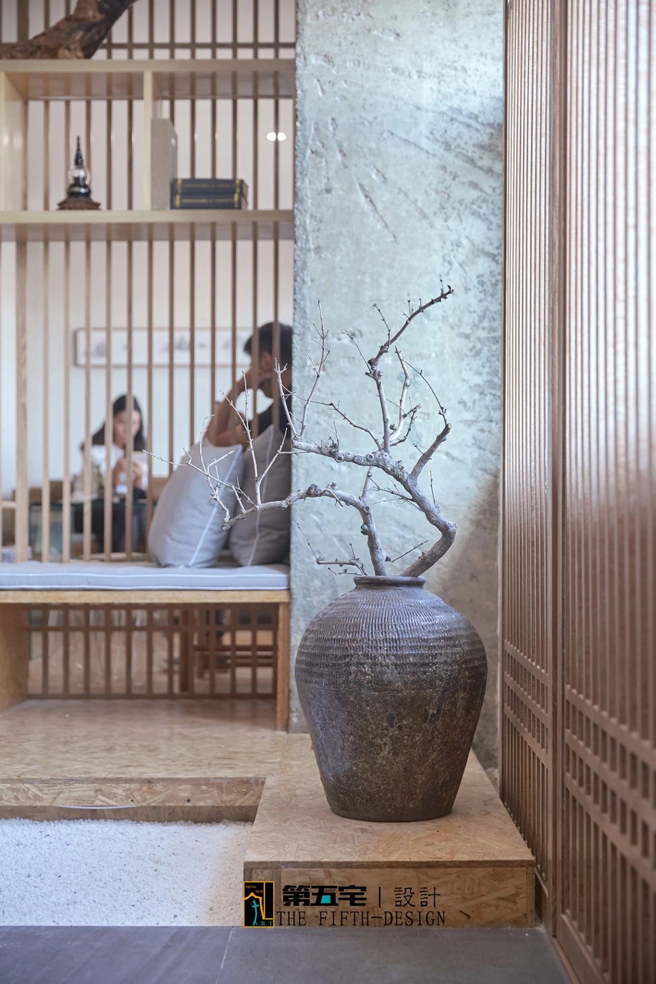 *安泰**保利商务大厦22楼智悲禅修中心300平会所装修，完工实景拍摄