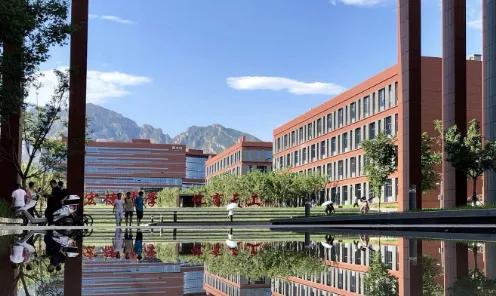 北京化工大学:录取分数、就业质量情况