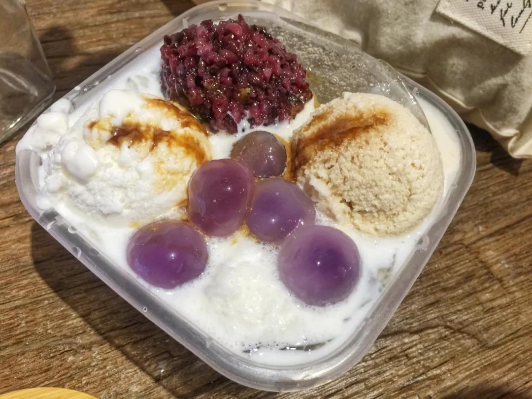 乐山冰粉在哪个地方,乐山最好吃的凉糕和冰粉