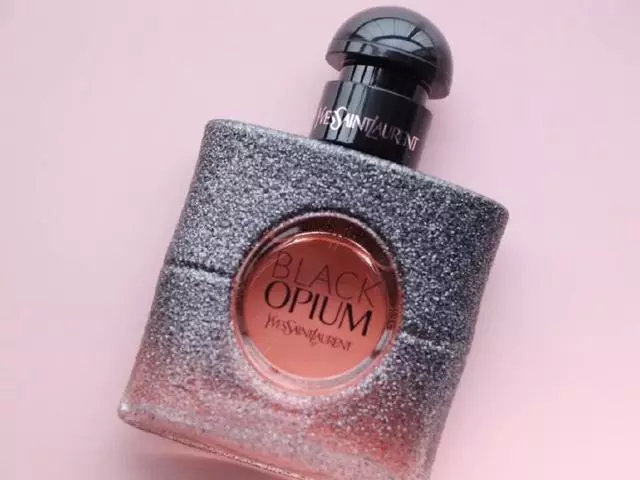 ysl黑鸦香水浓香,第一斩男