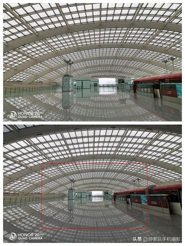 荣耀20Pro拍照效果,用荣耀20pro拍抖音