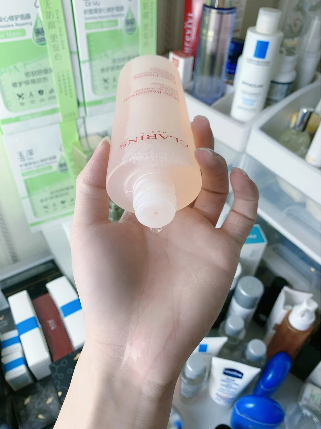 平价又好用的娇韵诗，小姐姐get到了吗？