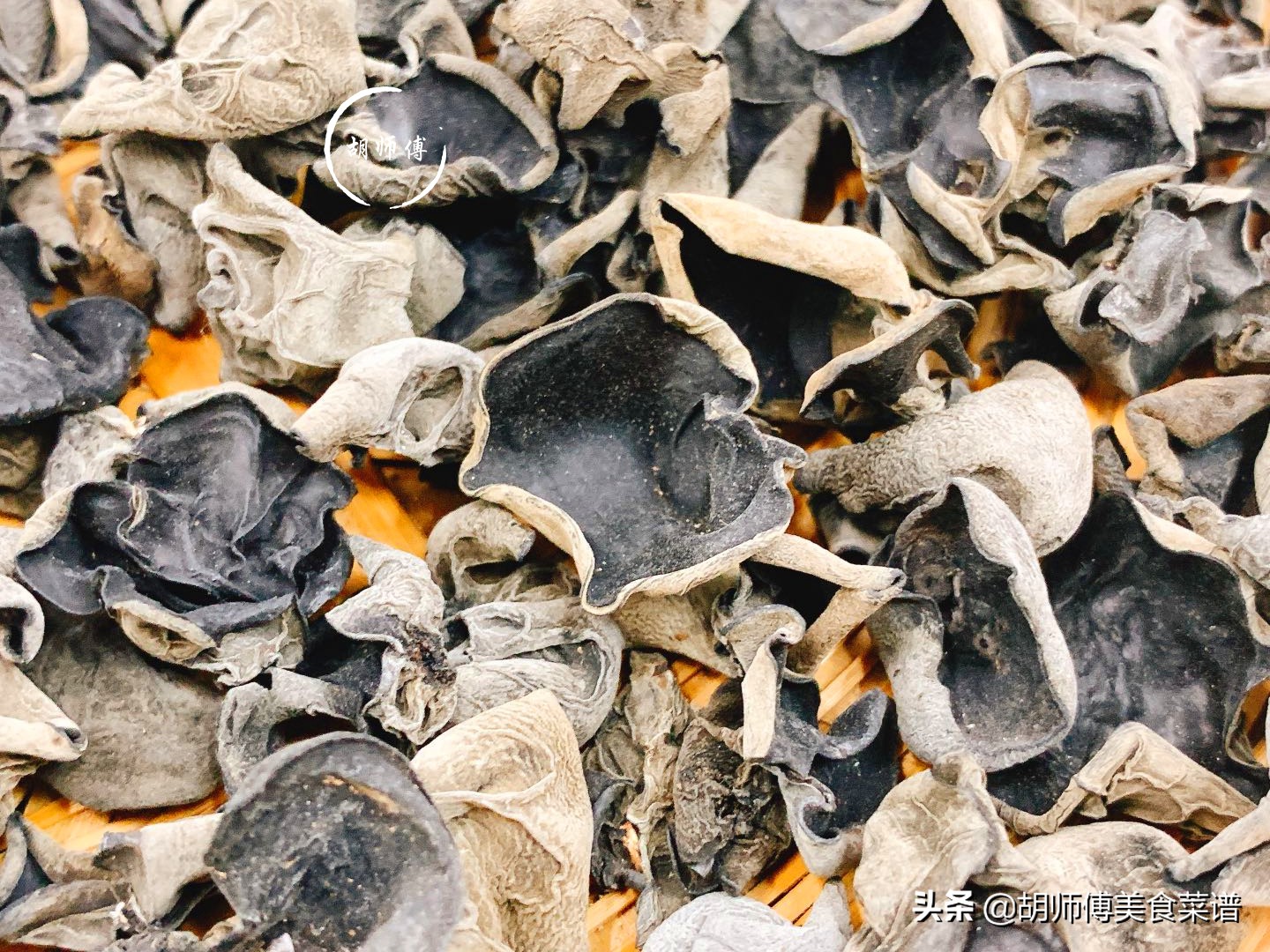 泡木耳用什么小妙招泡发最快,木耳快速泡好的方法