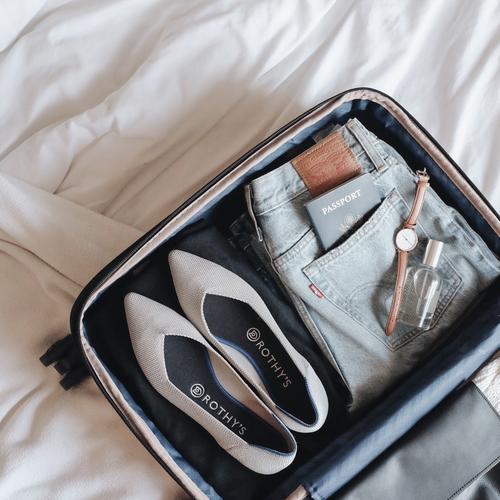 无感鞋子,穿在脚上无存在感鞋