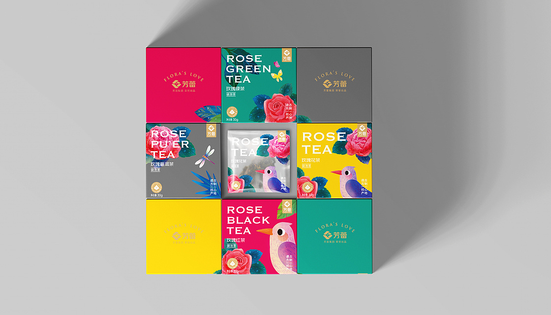 让人没有抵抗力,胖人能喝的花茶